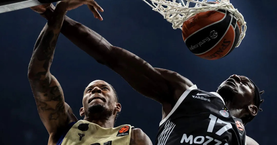 Μπαρτσελόνα: Με clutch Κλάιμπερν και ΤΡΟΜΕΡΟ Σενγκέλια δραπέτευσε απ’ το Βελιγράδι