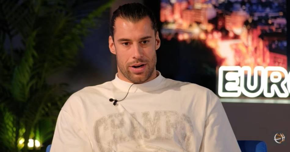 Πρίντεζης για Παπαγιάννη στους Euroleague Legends by Stoiximan: “Πάντα πίστευα στον Γιώργο, θα γυρίσει ακόμα καλύτερος”