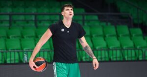 Dinos-Mitoglou-Panathinaikos-practice