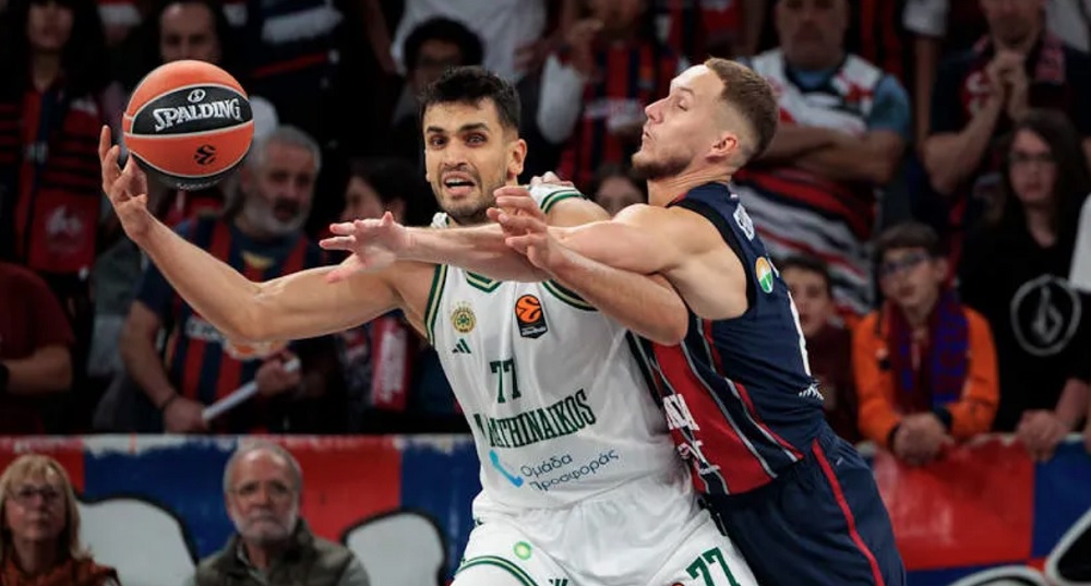 Μπασκόνια: Νοκ άουτ για δύο μήνες ο αρχηγός, Σεντεκέρσκις, δεν παίζει με Παναθηναϊκό