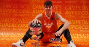 Sergio de Larrea Supercopa España acb Photo / Mariano Pozo