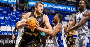 Tenerife vs Bnei Penlink Herzliya FIBA