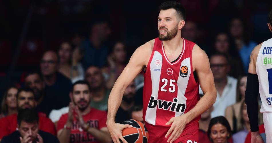 Πίτερς στο Eurohoops: “Δεν υπάρχουν δικαιολογίες, δεν μπορείς να χάνεις έτσι στο γήπεδό σου”