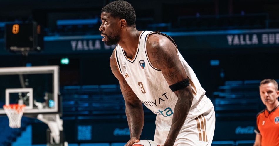 Μπέικον για Παναθηναϊκό: “Λατρεύω να είμαι στην Ελλάδα, μου αρέσουν τα σκληρά ματς”