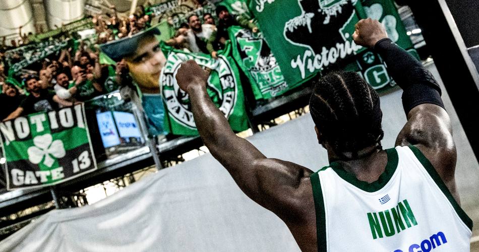 Kendrick-Nunn-fans-Virtus-Bologna-Panathinaikos-2024