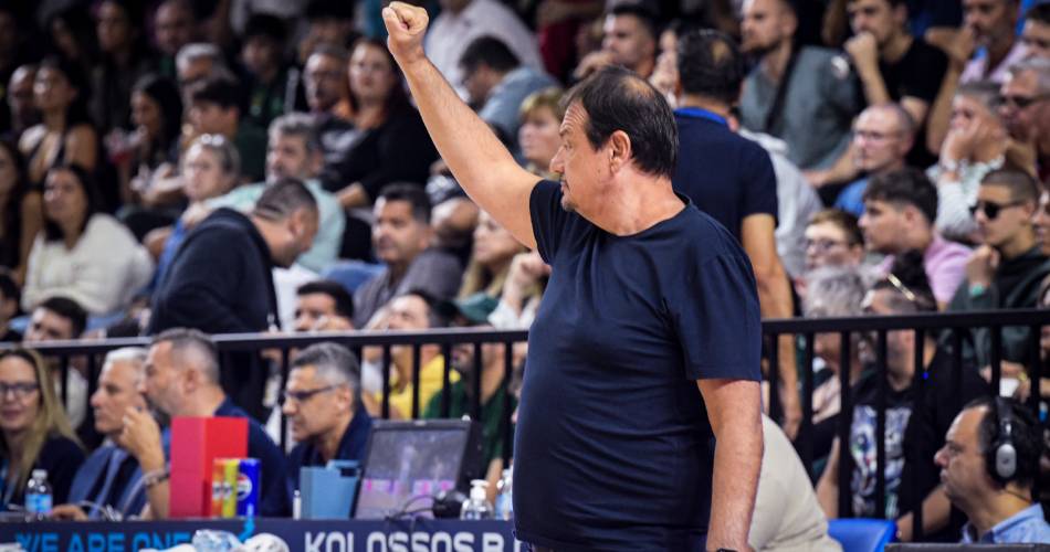 Αταμάν: Παράπονα για την αεροπορική εταιρία & το αεροδρόμιο Ρόδου πριν την πτήση του Παναθηναϊκού