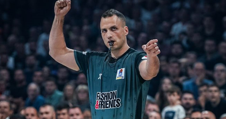 EuroLeague Hakemi Gözaltında: Evinde 250 Bin Euro Bulundu! - Eurohoops