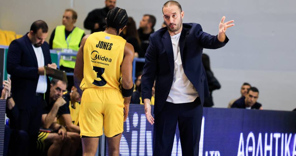 Άρης: Ντέρμπι κορυφής στο Eurocup με την Τσεντεβίτα/Ολίμπια στη Λιουμπλιάνα
