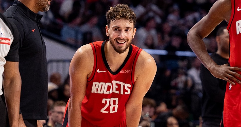 Sengun on Durant: “We see how bad he wants to win” - Eurohoops