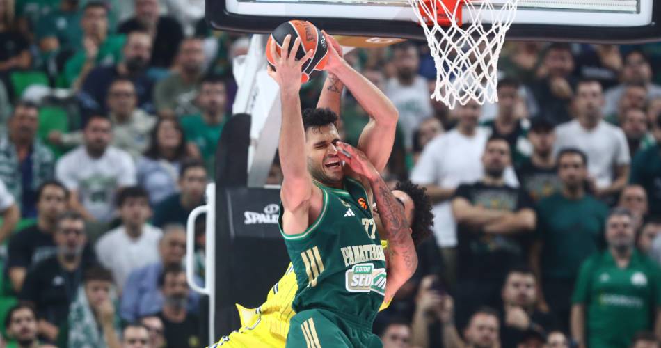 Ergin Ataman: "Ömer Faruk, Panathinaikos'taki En İyi Maçını Oynadı" - Eurohoops