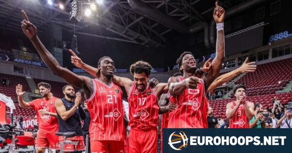 Decision has been made: EuroLeague and EuroCup games to resume in Israel