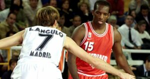 David-Rivers-Real-Madrid-Olympiacos-first-EuroLeague-game-2000