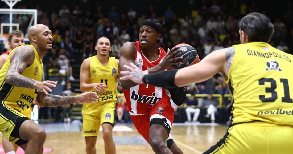 Frank-Ntilikina-Maroussi-Olympiacos