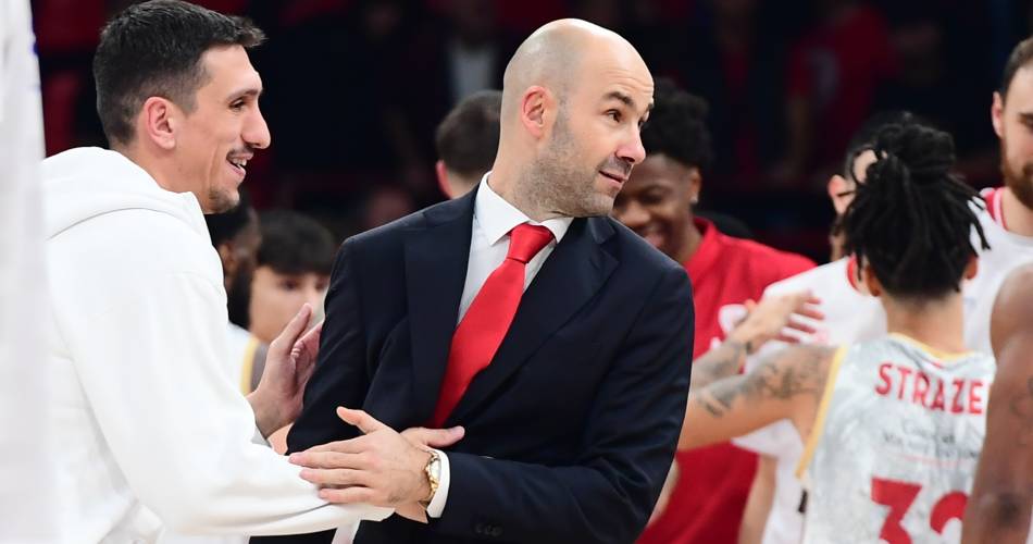 Σπανούλης: Παραμένει στον πάγκο της Εθνικής μέχρι το Παγκόσμιο Κύπελλο