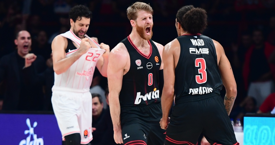 Ουόκαπ: “Παίξαμε σαν… λυσσασμένα σκυλιά”