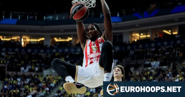 Izundu se estrena como MVP de la jornada en la Euroliga