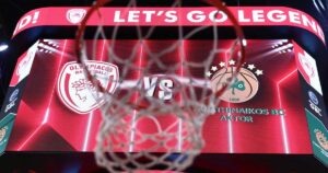olympiacos - panathinaikos