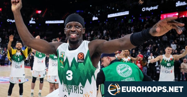 Panathinaikos got a deal with ASVEL and signs Francisco