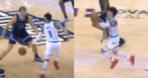 LaMelo-Ball-Hornets-Grizzlies-alley-oop