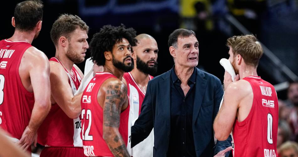 Ολυμπιακός μετά το 1-2 στο ΣΕΦ: Τι κάνουν οι “ερυθρόλευκοι” εντός έδρας τα προηγούμενα 4 χρόνια των Final Four