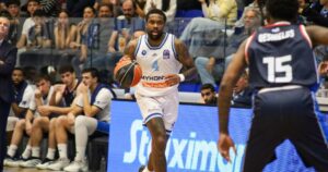 Kendrick-Ray-Mykonos-Panionios