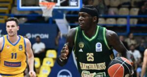 Kendrick-Nunn-Peristeri-Panathinaikos