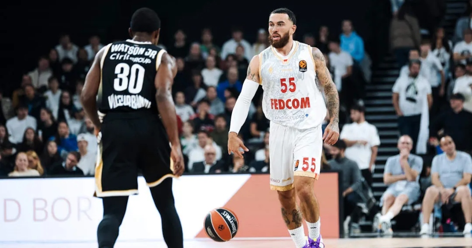 Μονακό: “Έσβησε” την κακή της (διπλή) βδομάδα με 30άρα στη Βιλερμπάν