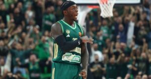 Kendrick-Nunn-Panathinaikos-Partizan