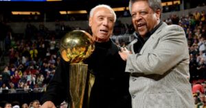 Lenny Wilkens NBA