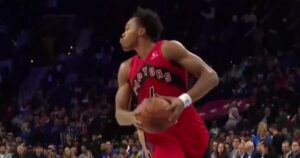 Scottie-Barnes-Sixers-Raptors-kiss