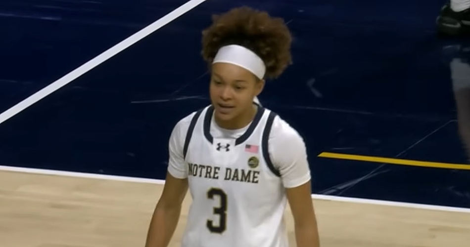 Hannah-Hidalgo-Notre-Dame-16-steals-NCAA-record