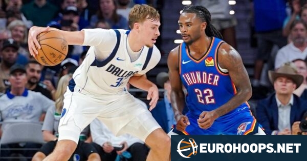 OKC’de Para Bitmiyor: Genç Guarda 139 Milyon Dolar!