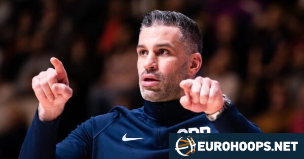 Dusan Alimpijevic: “It wasn’t the prettiest game, my players were paralyzed“