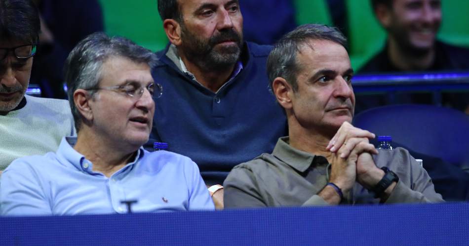 Kyriakos-Mitsotakis-OAKA-tennis