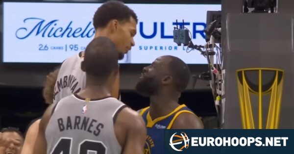 Draymond Green: “Victor Wembanyama All-Star’ı Hak Etmedi; NBA’in Yüzü Olamaz”