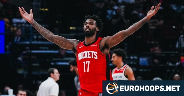 Houston’a Kötü Haber: Tari Eason’ın Sakatlığı Ne Kadar Sürecek?