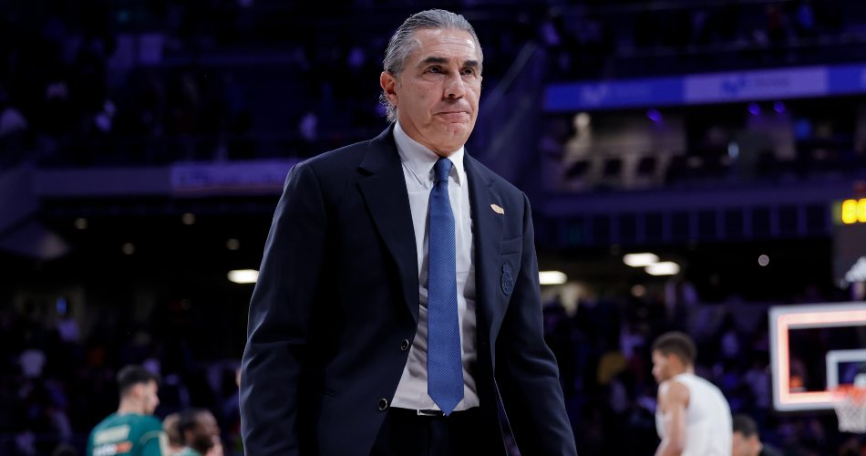 Sergio-Scariolo-Real-Madrid-Panathinaikos