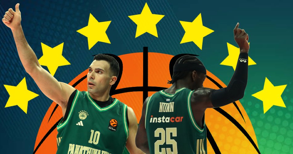 Kostas-Sloukas-Kendrick-Nunn-Panathinaikos-EuroLeague