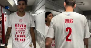 Keenan-Evans-Olympiacos-T-shirt-tribute