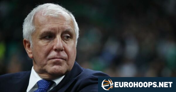 Zeljko Obradovic: “Partizan’ın Bu Halde Olmasının Sorumlusu Başkan Mijailovic”