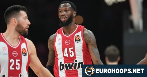 Ευρωλίγκα αποτελέσματα &amp; βαθμολογία: Ο Ολυμπιακός καταδιώκει τη μόνη πρώτη Χάποελ, έπεται ο Παναθηναϊκός