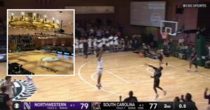 South-Carolina-Northwestern-NCAA-ceiling