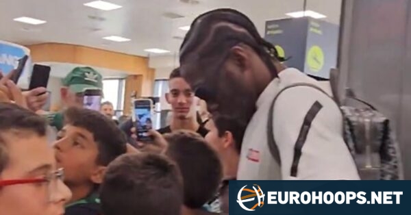 Παναθηναϊκός: Ζεστό καλωσόρισμα στη Μύκονο, στην Αθήνα ο Οσμάν (pics, video)