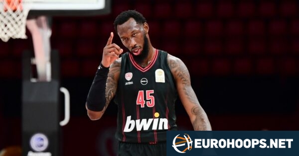 Donta Hall believes Tyrique Jones addition makes Olympiacos frontline the best in EuroLeague