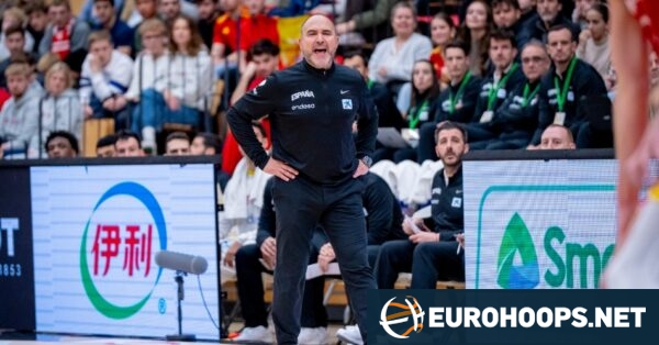Chus Mateo, tras la derrota ante Portugal: “Nos faltan horas de vuelo y las cogeremos poco a poco”