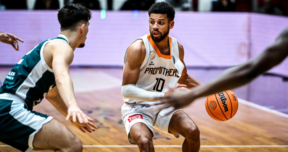 BCL: Δεύτερη σερί ήττα για Προμηθέα, συνεχίζει (μόνη) πρώτη η Ρίτας