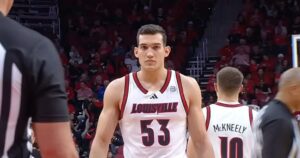 Vangelis-Zougris-Louisville-Cardinals-NCAA