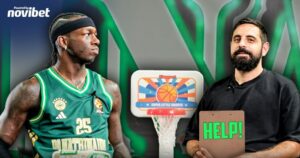 Kendrick-Nunn-Panathinaikos-Nikos-Pantelis-awkawrd-interview