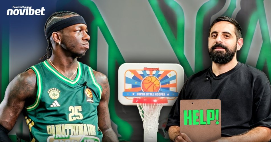 Kendrick-Nunn-Panathinaikos-Nikos-Pantelis-awkawrd-interview