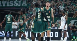 Mitoglou-Nunn-Panathinaikos-Partizan